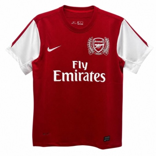 Arsenal 2011 Retro Home Jersey Men  