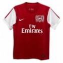 Arsenal 2011 Retro Home Jersey Men  