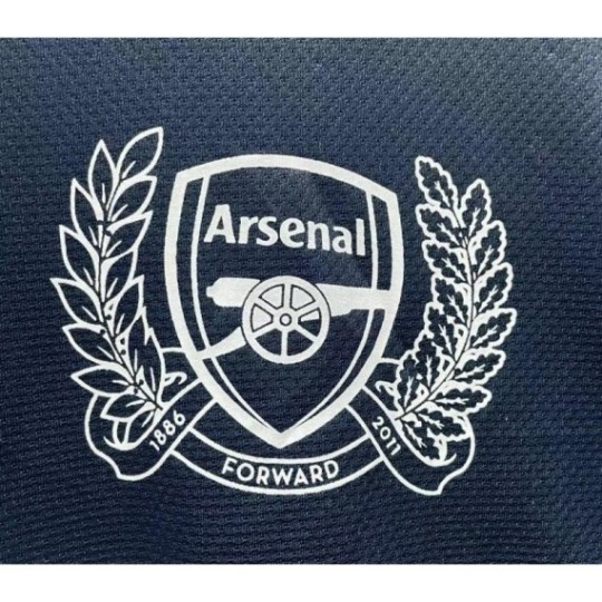 Arsenal Retro 2011 Away Jersey - Men's