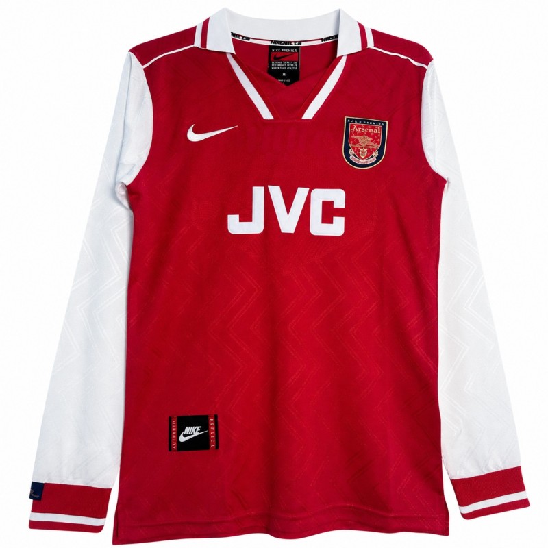 Arsenal Retro Home Jersey Men - Premier