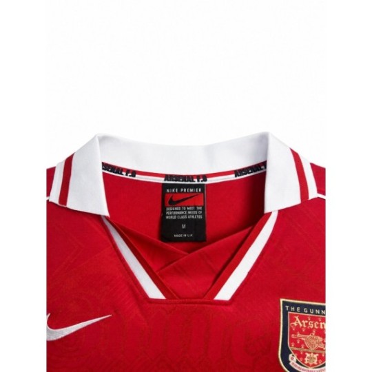 Arsenal Retro Home Jersey Men - Premier