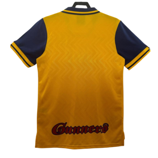 Arsenal Retro Away Jersey Men   Premier