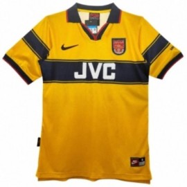 Arsenal Retro Away Jersey Men   Premier