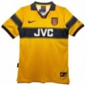 Arsenal Retro Away Jersey Men   Premier