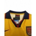 Arsenal Retro Away Jersey Men   Premier