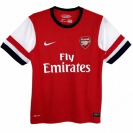 Arsenal Retro 2012 Home Jersey Men  