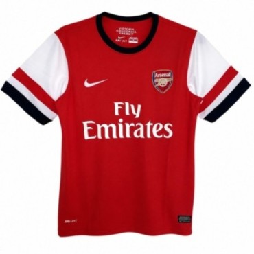 Arsenal Retro 2012 Home Jersey Men  
