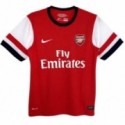 Arsenal Retro 2012 Home Jersey Men  