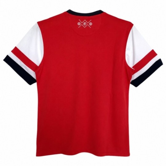 Arsenal Retro 2012 Home Jersey Men  