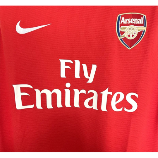 Arsenal Retro 2012 Home Jersey Men