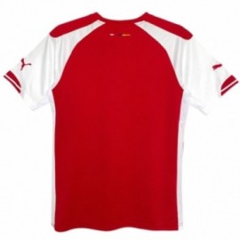 Arsenal Retro Home Jersey 2014 Men  