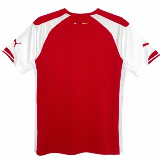 Arsenal Retro Home Jersey 2014 Men  