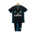 Real Madrid Away Retro Jersey Kids