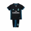 Real Madrid Away Retro Jersey Kids