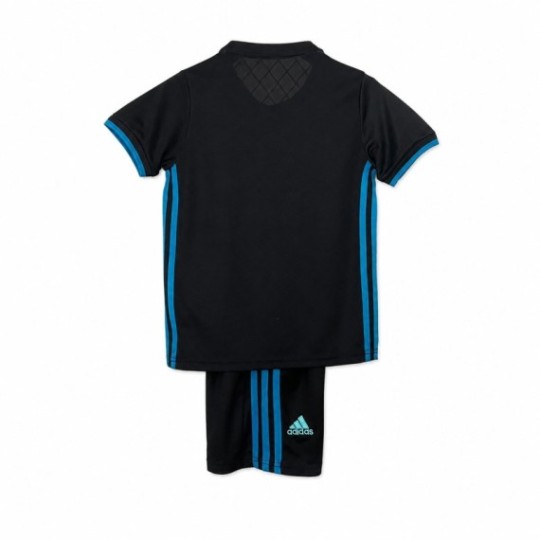 Real Madrid Away Retro Jersey Kids