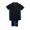 Real Madrid Away Retro Jersey Kids