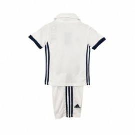 Real Madrid Retro Home Jersey Kids