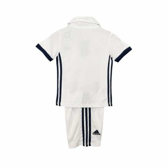 Real Madrid Retro Home Jersey Kids