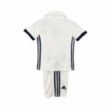 Real Madrid Retro Home Jersey Kids