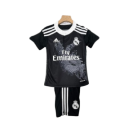 Real Madrid Retro Third Jersey 2014/15