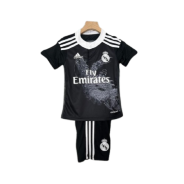 Real Madrid Retro Third Jersey 2014/15