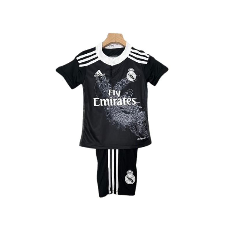 Real Madrid Retro Third Jersey 2014/15