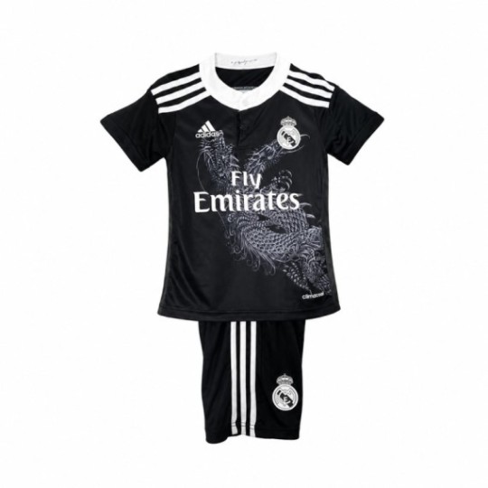 Real Madrid Retro Third Jersey 2014/15