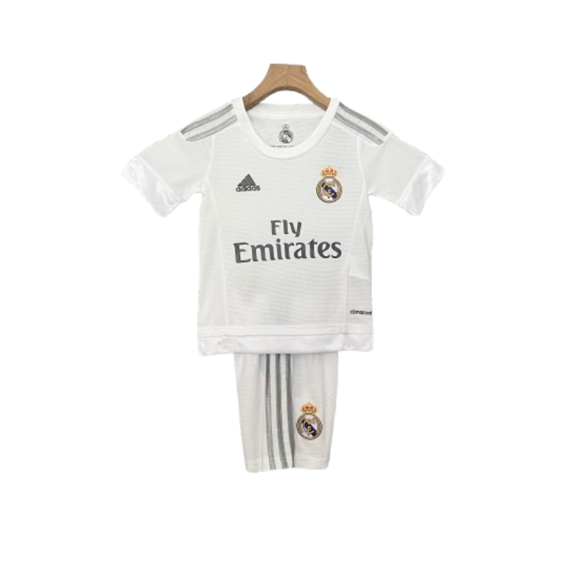 Real Madrid Retro Home Jersey 2015/16