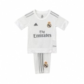 Real Madrid Retro Home Jersey 2015/16