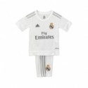 Real Madrid Retro Home Jersey 2015/16