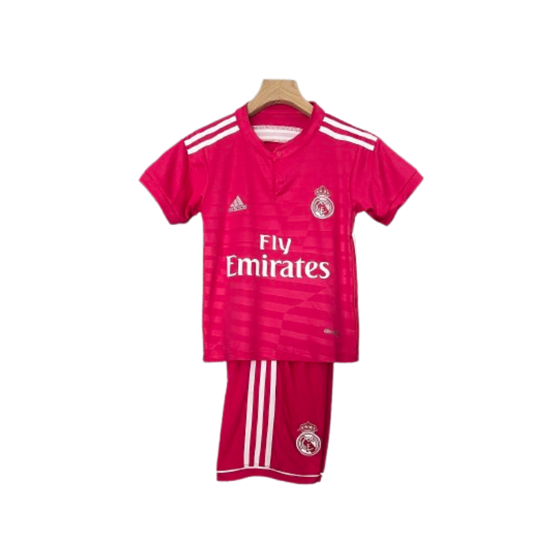 Real Madrid Retro Away Jersey 2014/15
