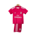 Real Madrid Retro Away Jersey 2014/15