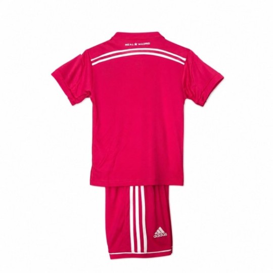 Real Madrid Retro Away Jersey 2014/15