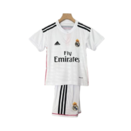 Real Madrid Retro Home Jersey 2014/15
