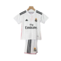 Real Madrid Retro Home Jersey 2014/15