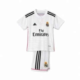 Real Madrid Retro Home Jersey 2014/15