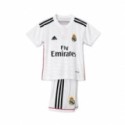 Real Madrid Retro Home Jersey 2014/15