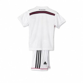 Real Madrid Retro Home Jersey 2014/15