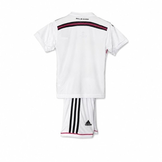 Real Madrid Retro Home Jersey 2014/15