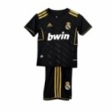 Real Madrid Retro Away Jersey Kids
