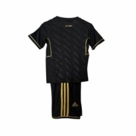 Real Madrid Retro Away Jersey Kids
