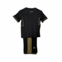 Real Madrid Retro Away Jersey Kids