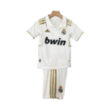 Real Madrid Retro Home Jersey 2011/12