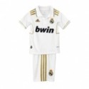Real Madrid Retro Home Jersey 2011/12
