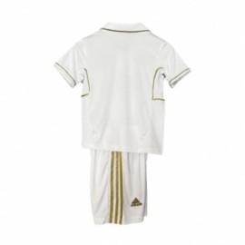 Real Madrid Retro Home Jersey 2011/12