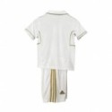 Real Madrid Retro Home Jersey 2011/12
