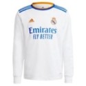 Real Madrid Retro Home Jersey 2021/22
