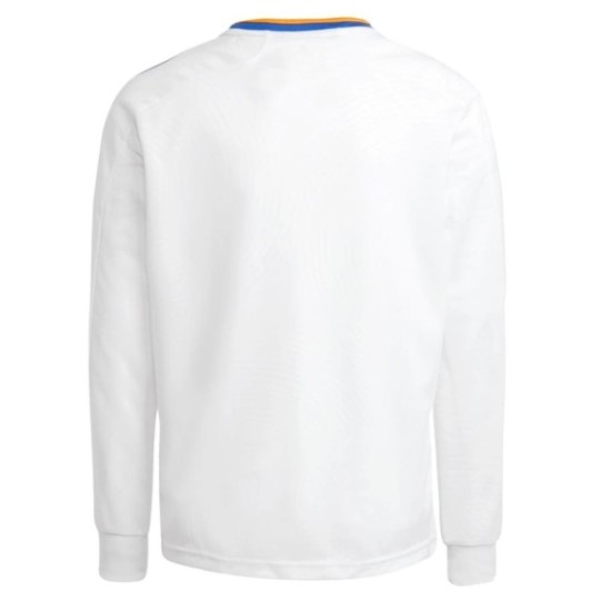 Real Madrid Retro Home Jersey 2021/22