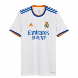Real Madrid Home 2021/22 Men - Retro