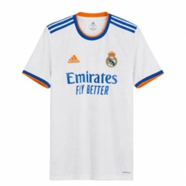 Real Madrid Home 2021/22 Men - Retro